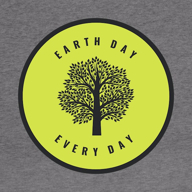 Earth Day Every Day by nyah14